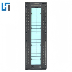 New Original SIMATIC S7-300 6ES7322-1FL00-0AA0 PLC Module Industrial Automation Controller Warehouse Stock - Product Image 1