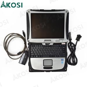 Escáner de Diagnóstico para Montacargas Yale Hyster, Herramienta de Servicio para PC Yale, Herramienta de Interfaz USB CAN Ifak con Laptop CF19 - Product Image 6