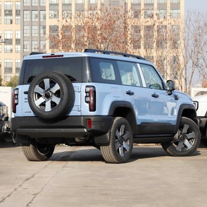 2025 Beijing Off-Road BJ40 Version à autonomie étendue Édition Standard SUV tout-terrain robuste Hybride essence-électrique Euro VI Véhicule d'<span class=keywords><strong>occasion</strong></span> - Product Image 3