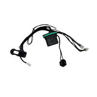 Faisceau de câblage de phare au xénon pour Mercedes Classe E W212 2011-2013, faisceau de câblage interne de phare, faisceau de câblage de prise, ensemble de faisceau de câblage