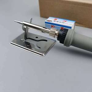 เหล็กบัดกรีสแตนเลสขาตั้งเหล็กดัดโลหะที่จับเหล็กรูปตัว Y ยุง - Product Image 1