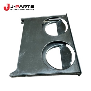 Support, porte-gobelet pour tableau de bord, n°1 pour Toyota HIACE KCH10 Granvia 2000-2002 OE 55633-89101 5563389101 - Product Image 2