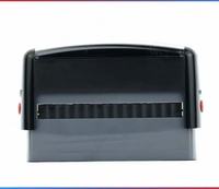 Bonne qualité Trodat 4916 timbres auto-encreurs bureau en caoutchouc automatique timbre en caoutchouc Machine 10*70mm