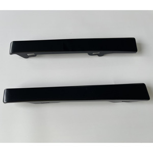Tacoma 1995-1997 2WD Headlight Lower Trim <b>Strip</b> <b>Plastic</b> L 52513-35010 R 52512-35010 - Product Image 2
