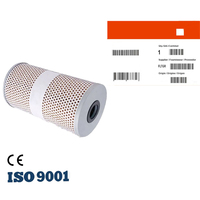 Nouveau filtre à huile compatible RCZ de haute qualité, très vendu, 158139 P550516 LF516 P502900
