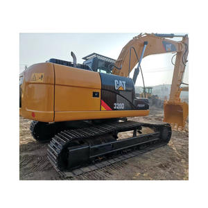 Excavadora mediana de alta calidad, excavadora CAT320D CAT320DL usada, Cat 320DL original de Japón en Venta barata - Product Image 1