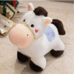 Peluche Cavallo Miniatura Mabu Baby <span class=keywords><strong>Super</strong></span> Morbido in Cotone PP Gambe Corte Cavallo Giocattolo Antistress Lavabile Verniciatura UV 31-50cm - Product Image 4