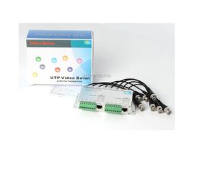 Transmisor pasivo de vídeo CCTV de <span class=keywords><strong>8</strong></span> canales, <span class=keywords><strong>Balun</strong></span> BNC macho a <span class=keywords><strong>UTP</strong></span> Rj45 Cat5 4 canales <span class=keywords><strong>UTP</strong></span>, transmisión de vídeo <span class=keywords><strong>Balun</strong></span> para sistema de videovigilancia - Product Image 5