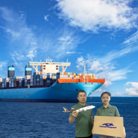 Çin'den nakliye ajan nakliye tek kullanımlık sofra Nantong Zhenjiang Changzhou Shanghai abd USA CA deniz taşımacılığı