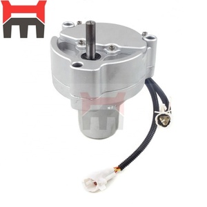 Moteur d'accélération pour excavatrice EX200-5 ZAX200 ZAX230 ZAX240, moteur d'accélérateur 4614911 4360509 - Product Image 3
