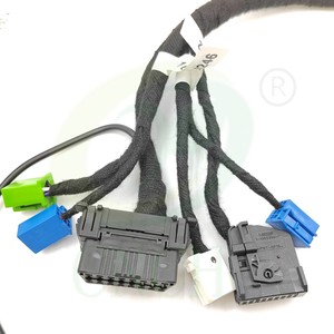 Elektronik EIS ELV Test kablo değiştirme için Benz W204 W212 W212 W164 W221 W216 W166 W246 - Product Image 2