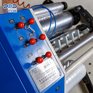 Machine à remonder les films extensibles, semi-automatique, 3kw, livraison gratuite en chine - Product Image 4