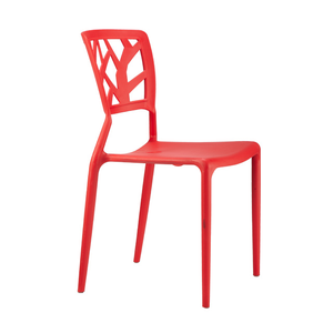 Factory Wholesale High Quality <b>Stackable</b> Dinner <b>Chairs</b> Colors PP Plastic <b>Dining</b> <b>Chair</b> for Restaurant - Product Image 4