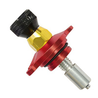 Régulateur de vitesse de ralenti en aluminium XYRACING pour carburateur CBR150/CB150R/OLD CRF150 L (ISC)