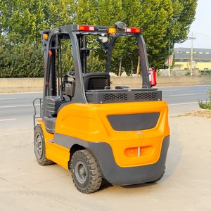 Factory-direct Sale FANYU CPD50 Electric <strong>Forklifts</strong> Accessories Lead-Acid <strong>Battery</strong> fWD Drive Type-Hot-selling <strong>Forklift</strong> - Product Image 3