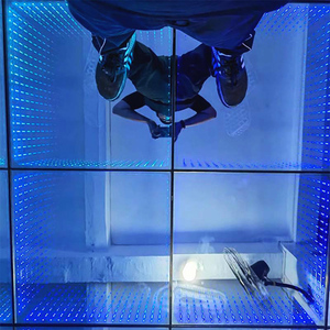 Piste de danse à led interactive utilisée pour la fête de mariage de 2025 Offre Spéciale avec manuel de lampe de remplissage - Product Image 2