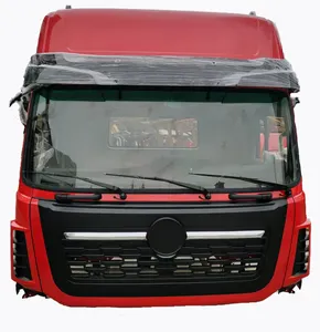 Teile Cabin Body Trucks Teil Internat ional Heavy Truck Cab Assembly Neues Muster Tianlong Body Assembly