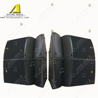 Ensemble de haut-parleurs actifs A15 Focus 15'' Line Array KS21 21'' Subwoofer avec DSP A15 WIDE 10'' 30'' Neo Speaker Crossover