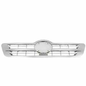 Griglia Centrale Anteriore di Ricambio in Lega Plastica Durevole Nuova e di Tendenza per Modelli HINO MEGA 500 2003-ON - Fabbrica Jiayi - Product Image 1