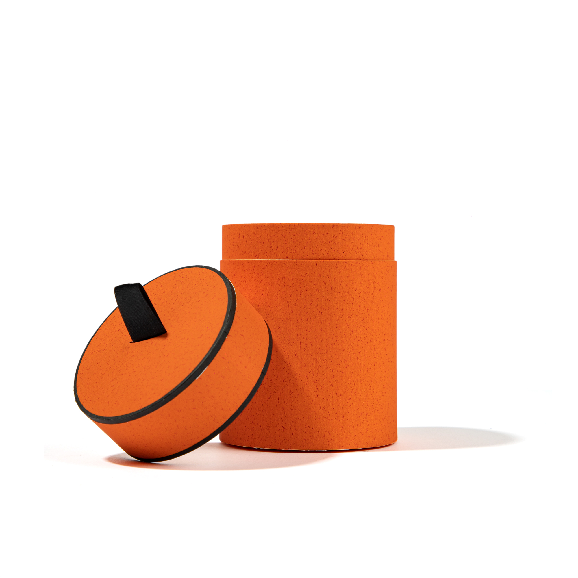 Multiusage Cosmetic Paper Tube Packaging , OEM Cosmetic Product Packaging