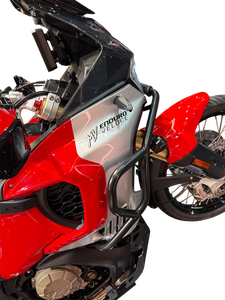 Proveedor de China para BMW CNC mecanizado de acero/acero inoxidable/aluminio superior protector de motor soporte de paddock para exportación de mecanizado - Product Image 6