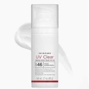 Elltamed - <span class=keywords><strong>Crema</strong></span> <span class=keywords><strong>Solar</strong></span> Incolora SPF46, la Más Vendida, para Protección Corporal, Control de Grasa, Iluminadora e Hidratante - Product Image 1