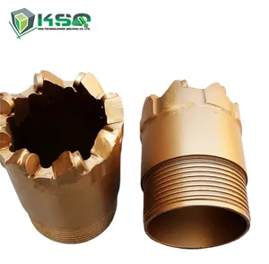 Exploration Rock Drilling Tools PDC Diamond Core Bit