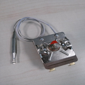 Plc <strong>Ariete</strong> Thermostat Probe WYE-194-0003 <strong>Fryer</strong> Airy <strong>Fryer</strong> Mini 4615 Bulk Supply - Product Image 1