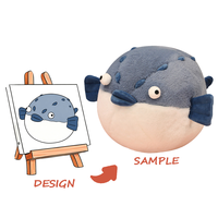 Jouet en peluche super doux personnalisé - Remplissage en coton PP, design mignon, cadeau promotionnel professionnel