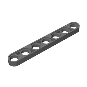 NO.32065 Liftarm Thin 1x7 bloques de plástico Abs Kit de construcción juguetes de ladrillo bloques de construcción de plástico - Product Image 4