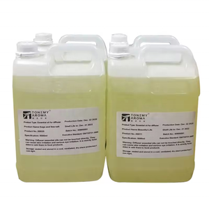 Fabricant de fournitures prix de gros bio en vrac 100% huile essentielle pure pour la fabrication de parfums - Product Image 3