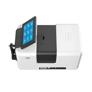 Espectrofotómetro LED Blanco USB Portátil TTLTES, Analizador Químico Portátil, Fotómetro con Pantalla de Datos de Color, 220V, 1 Año de Garantía - Product Image 1