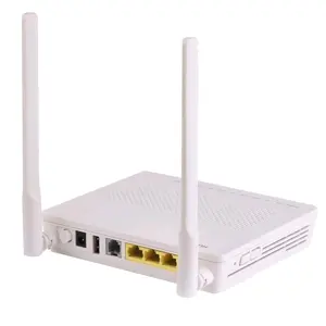 Wifi ONU eg8141 a5 GPON ONU XPON inglese firmware 1GE + 3FE + 1TEL + USB + WIFI 5dBi 2.4GHz nuovo