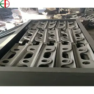 AS2074 L5A Barras de rejilla de horno de hierro fundido de alto cromo y aleaciones múltiples para aplicación de cemento EB3580