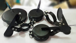 Крышка выхлопного глушителя 2 "2,5" 4 "6" 8 "dies трубы - Product Image 6