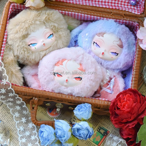 DODO <span class=keywords><strong>namii</strong></span> ของเล่นตุ๊กตากระต่ายกระพริบตาชุดของเล่นตุ๊กตาอะนิเมะของเล่นฟิกเกอร์ปริศนากล่องของขวัญเซอร์ไพรส์ - Product Image 3