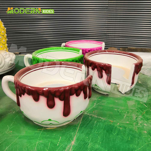 Precio de Fábrica: Equipo de Parque de Atracciones Interior/Exterior, Atracción de Feria, Juego de Tazas de Café y Té en Venta - Product Image 6