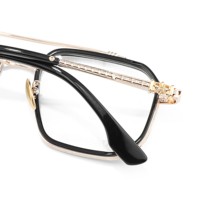 Últimas Monturas de Gafas Dobles para Fiesta, Modernas, Antideslumbrantes, con Receta, para Hombres y Mujeres, de Fabricantes de Calidad