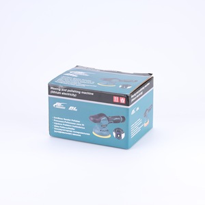 Pulidora Multifuncional Inalámbrica de 12V con Batería de Iones de Litio, Excéntrica y Portátil para Detallado de Automóviles - Product Image 2