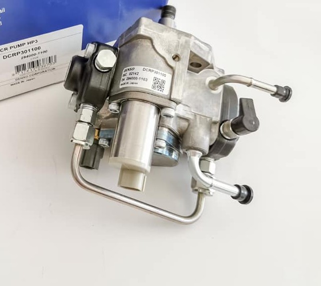 diesel injection pump 22100-30140 294000-1103 for Toyota Land Cruiser 1KD-FTV, D-4D, common rail pump 22100 30140 294000-1103