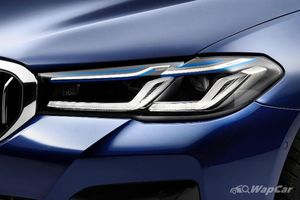 Faro Delantero Kabeer G30 para <span class=keywords><strong>BMW</strong></span> Serie 5 2018-2020 G38 G30, Actualización de Faro Delantero para Automóvil, Estilo <span class=keywords><strong>M5</strong></span>, Faro Láser - Product Image 6