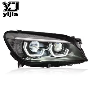 X1 E84 Far Grubu 12V LED Lens Modifikasyonu Kaşık Melek Gözü - Product Image 3