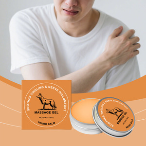 Crema para el Alivio <span class=keywords><strong>de</strong></span> las Articulaciones al por Mayor, Alivia el <span class=keywords><strong>Dolor</strong></span> en las Articulaciones, <span class=keywords><strong>Huesos</strong></span> y Músculos, Crema <span class=keywords><strong>de</strong></span> Tratamiento para Masajes Corporales - Product Image 5