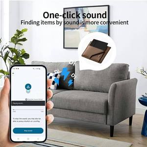 Tarjeta Android Personalizada al por Mayor para Localizador GPS Inteligente Ultrafino <span class=keywords><strong>Google</strong></span> Find My Device para Coche y Cartera - Product Image 4