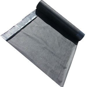 Độ bền kéo cao linh hoạt mái chống thấm tấm nhựa đường CuộN lợp bệnh zona underlayment vải cảm thấy - Product Image 5