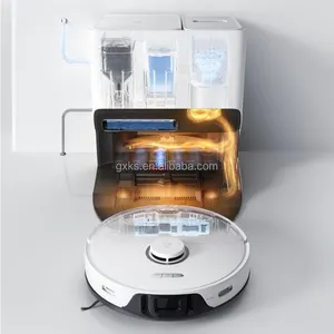 Roborock G20 Intelligent Automatic Self Cleaning Robot Machine Aspirateur Dry Wet Sweep Mop Floor Wireless Vacuum Cleaner