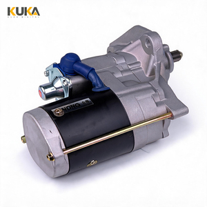Motor de Arranque Cummins 6BT 6BT5.9 6CT 6CT8.3 6L 8.3 ISC QSC 6C 6LTA8.9 para Motor Diésel 37MT 11T 12T 3939303 3965284 3921403 3910644 - Product Image 1