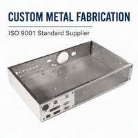 Kit de conversion de camping-car sur mesure en acier inoxydable, pièces d'emboutissage métallique, châssis de serveur NAS, backplane SAS, échange à chaud