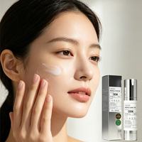 Vente en gros OEM – Essence hydratante profonde à la Centella Asiatica 50 ml, éclaircissante et réparatrice pour le soin quotidien du visage