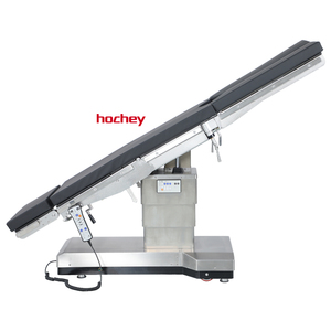 Hochey meja operasi bedah listrik OT meja operasi darurat sinar <span class=keywords><strong>X</strong></span> multifungsi kualitas tinggi medis - Product Image 2